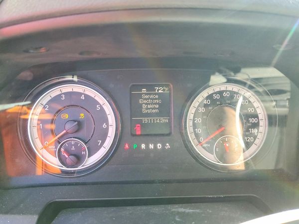 2017 RAM 1500 ST — ODOM