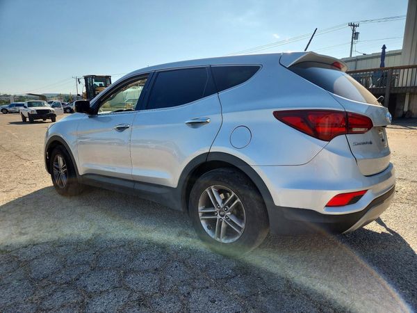 2017 HYUNDAI SANTA FE — DSRA