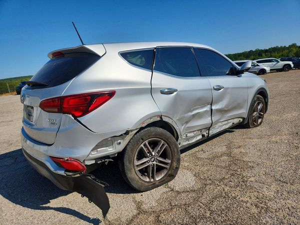 2017 HYUNDAI SANTA FE — PSRA