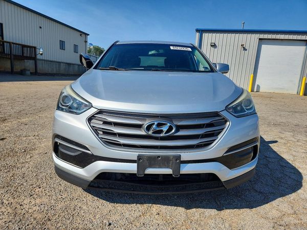 2017 HYUNDAI SANTA FE — DIRF