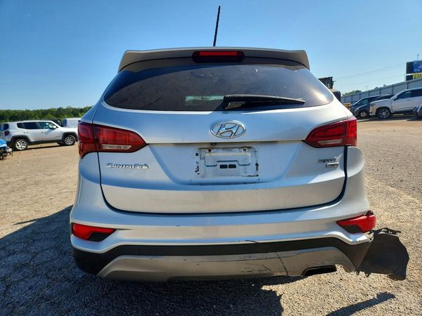 2017 HYUNDAI SANTA FE — DIRR
