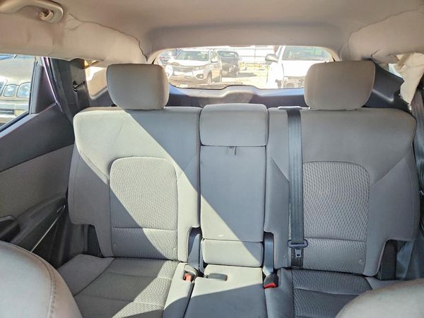 2017 HYUNDAI SANTA FE — SUVN