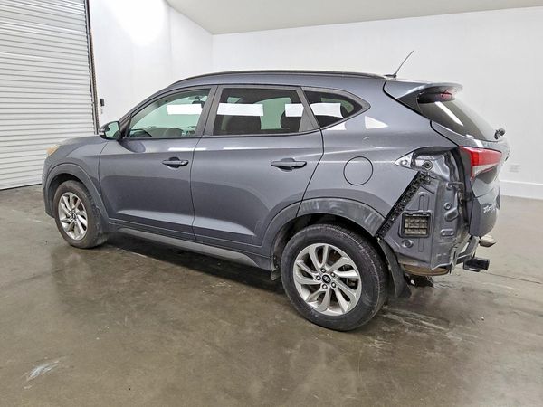2016 HYUNDAI TUCSON — DSRA