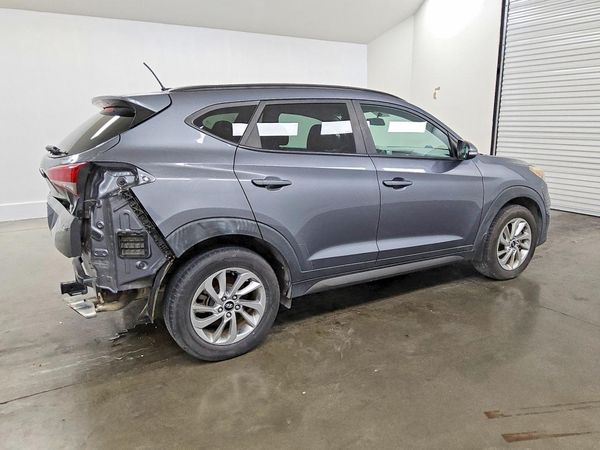 2016 HYUNDAI TUCSON — PSRA