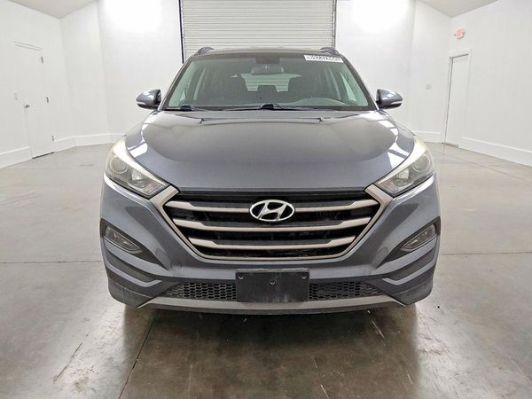 2016 HYUNDAI TUCSON — DIRF