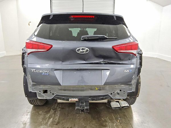 2016 HYUNDAI TUCSON — DIRR
