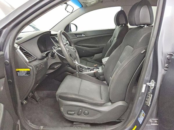 2016 HYUNDAI TUCSON — DENT