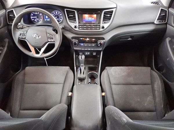 2016 HYUNDAI TUCSON — CKPT