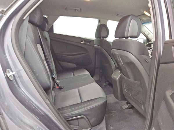 2016 HYUNDAI TUCSON — PSRS