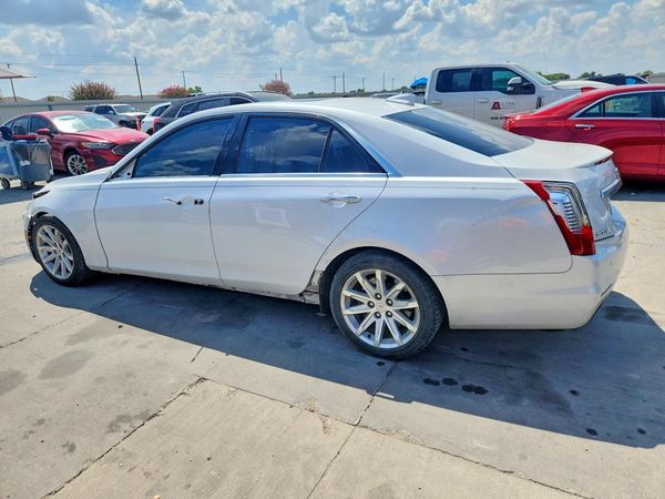 2015 CADILLAC CTS — DSRA
