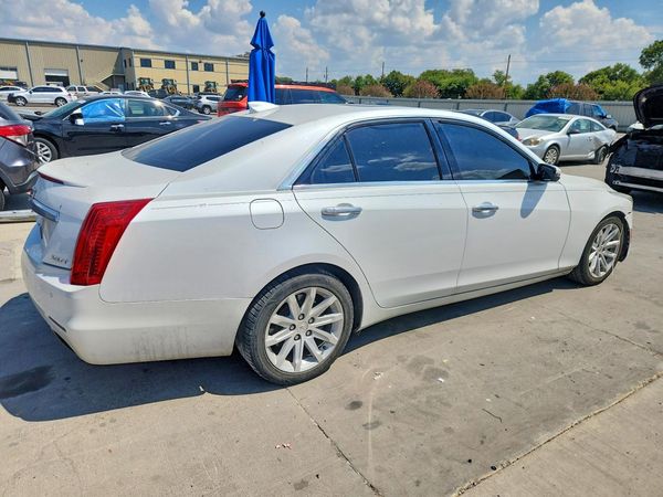 2015 CADILLAC CTS — PSRA