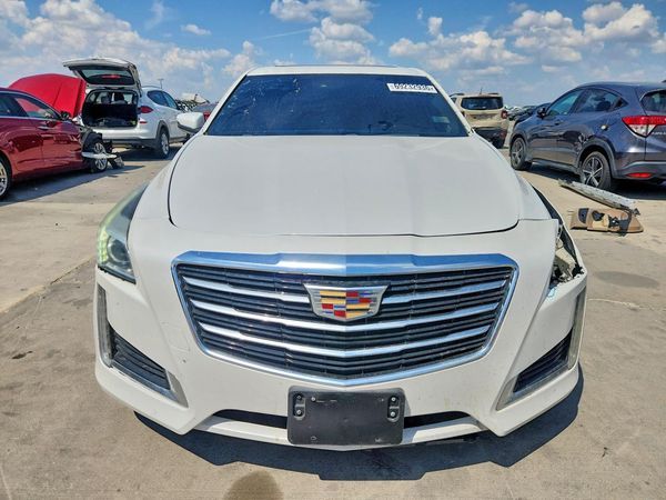 2015 CADILLAC CTS — DIRF