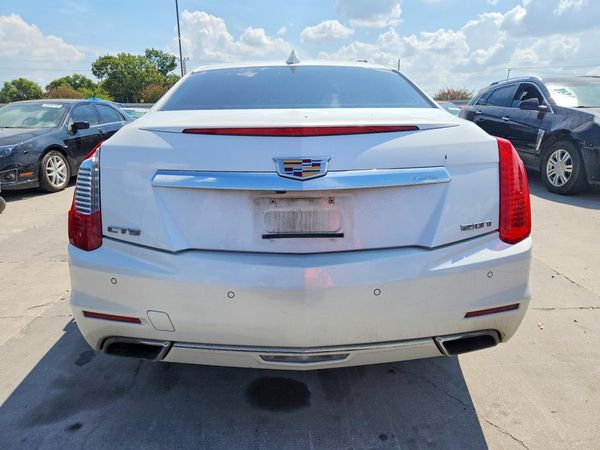 2015 CADILLAC CTS — DIRR