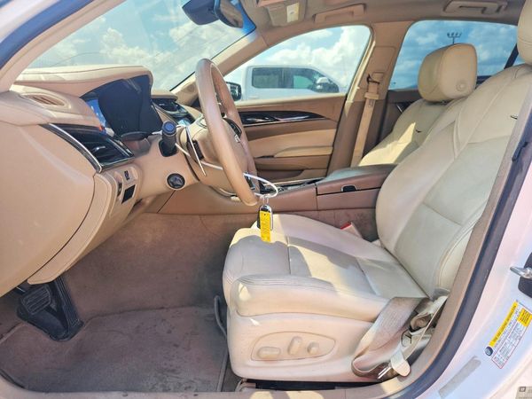 2015 CADILLAC CTS — DENT