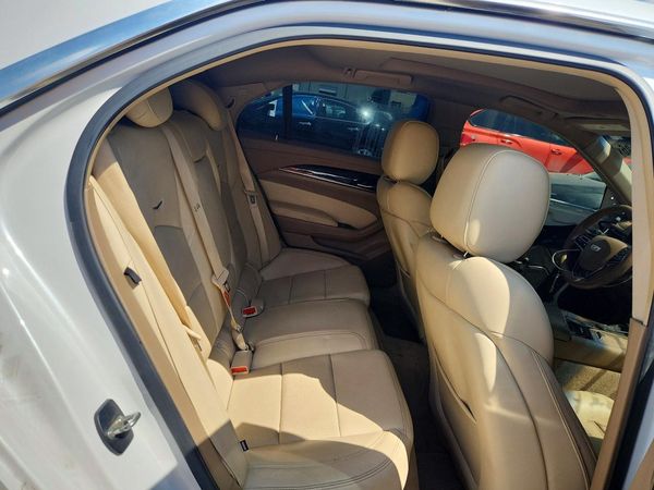 2015 CADILLAC CTS — PSRS