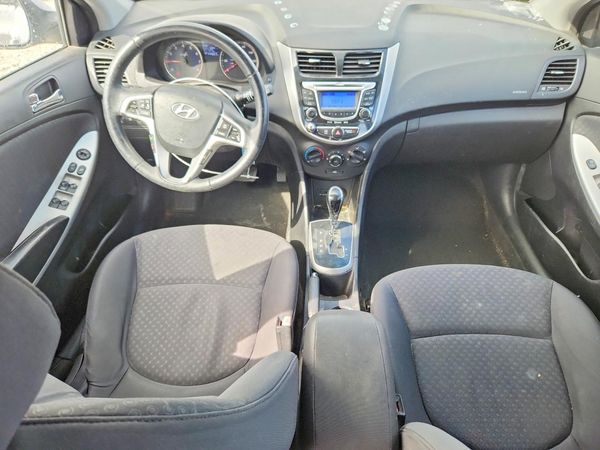 2012 HYUNDAI ACCENT GLS (Middle grade)