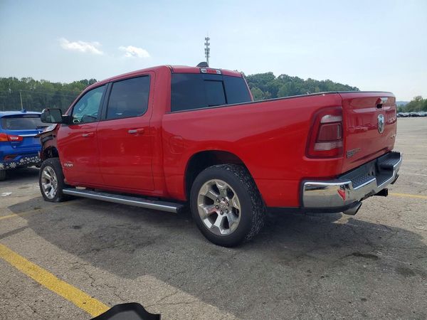 2019 RAM 1500 — DSRA