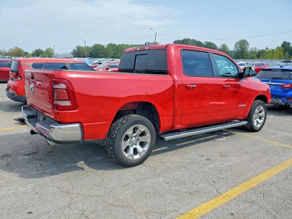 2019 RAM 1500 — PSRA