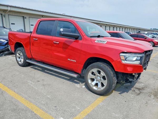 2019 RAM 1500 — Passenger 3/4