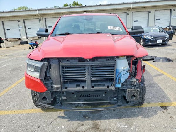 2019 RAM 1500 — DIRF