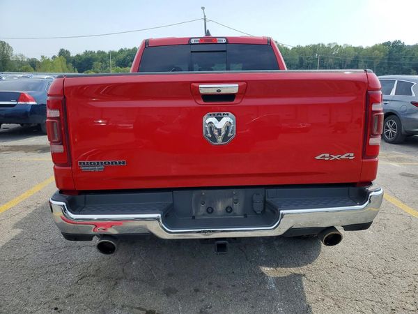 2019 RAM 1500 — DIRR