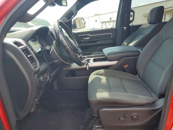 2019 RAM 1500 — DENT