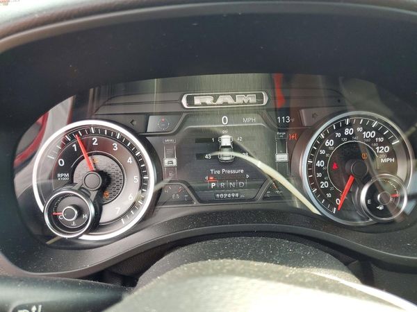 2019 RAM 1500 — ODOM