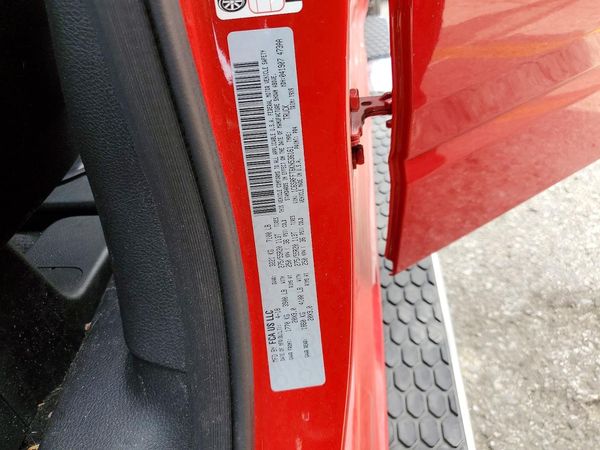 2019 RAM 1500 — VINS