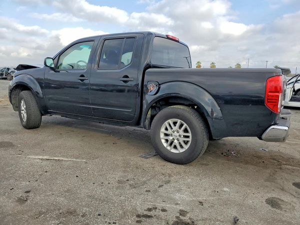 2019 NISSAN FRONTIER