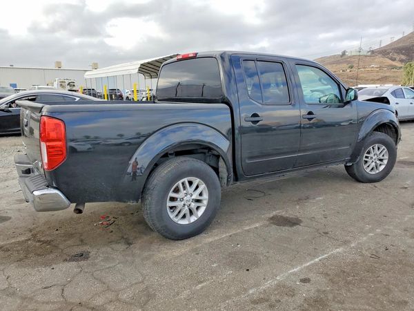 2019 NISSAN FRONTIER