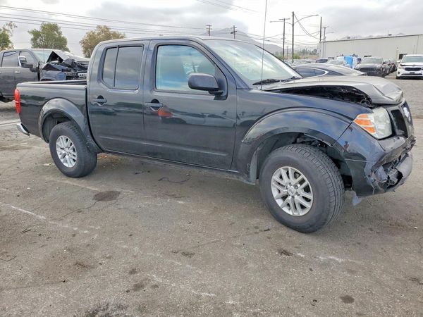 2019 NISSAN FRONTIER