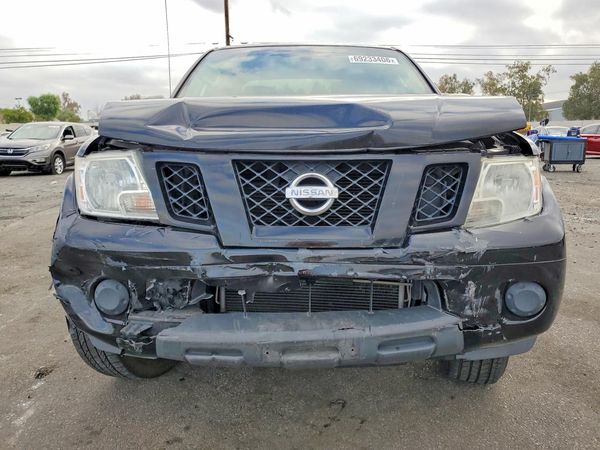 2019 NISSAN FRONTIER