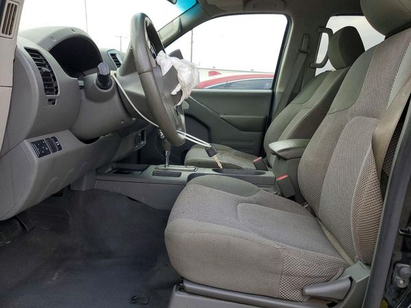 2019 NISSAN FRONTIER