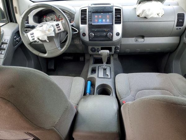 2019 NISSAN FRONTIER