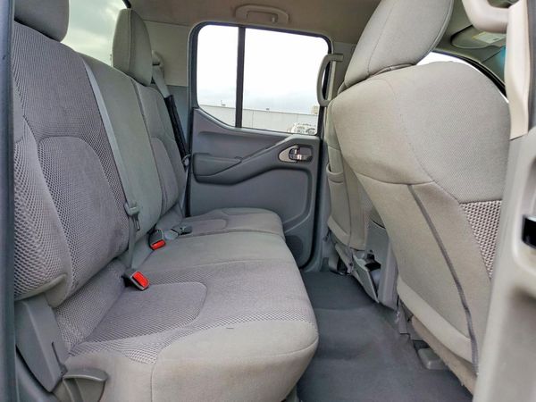2019 NISSAN FRONTIER
