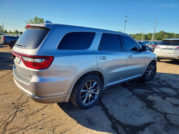 2018 DODGE DURANGO — PSRA