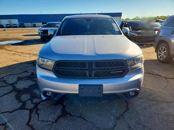 2018 DODGE DURANGO — DIRF