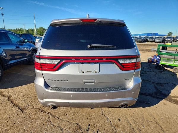 2018 DODGE DURANGO — DIRR