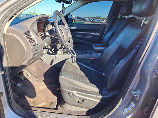 2018 DODGE DURANGO — DENT