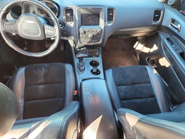 2018 DODGE DURANGO — CKPT
