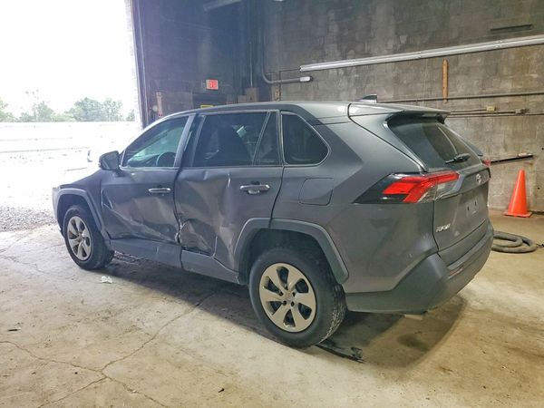 2023 TOYOTA RAV4 — DSRA