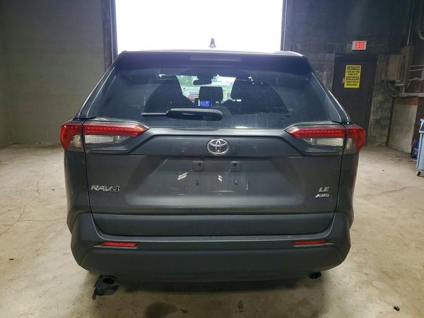 2023 TOYOTA RAV4 — DIRR