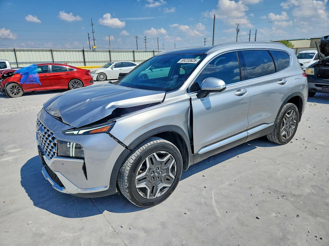 2023 HYUNDAI SANTA FE — Front 3/4
