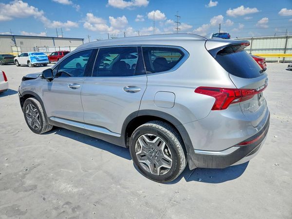 2023 HYUNDAI SANTA FE — DSRA