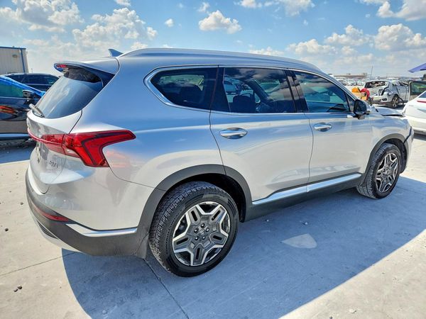 2023 HYUNDAI SANTA FE — PSRA