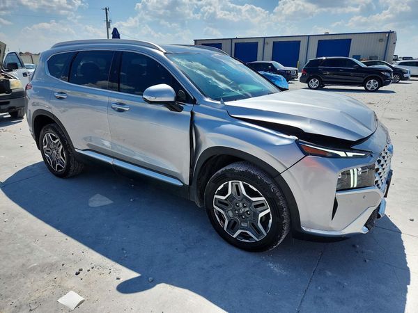 2023 HYUNDAI SANTA FE — Passenger 3/4