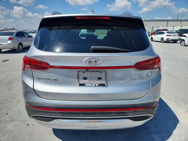 2023 HYUNDAI SANTA FE — DIRR