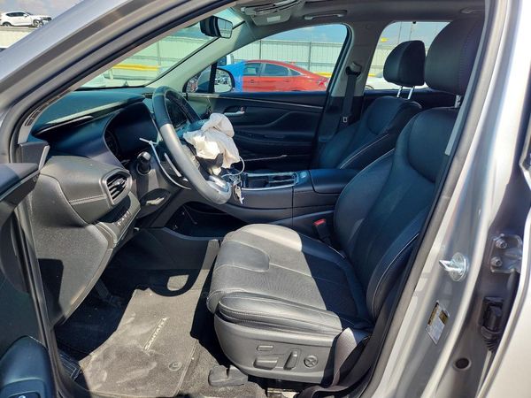 2023 HYUNDAI SANTA FE — DENT