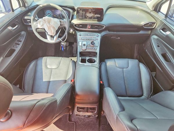2023 HYUNDAI SANTA FE — CKPT