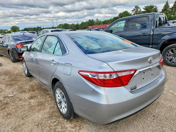 2017 TOYOTA CAMRY LE/SE/XLE/XSE — DSRA